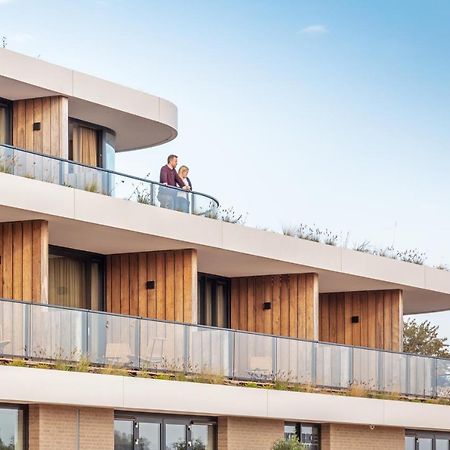 Duinhotel Breezand Vrouwenpolder Ngoại thất bức ảnh