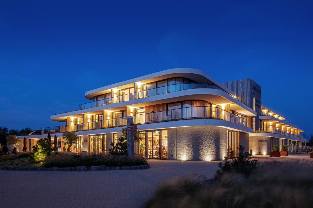 Duinhotel Breezand Vrouwenpolder Ngoại thất bức ảnh
