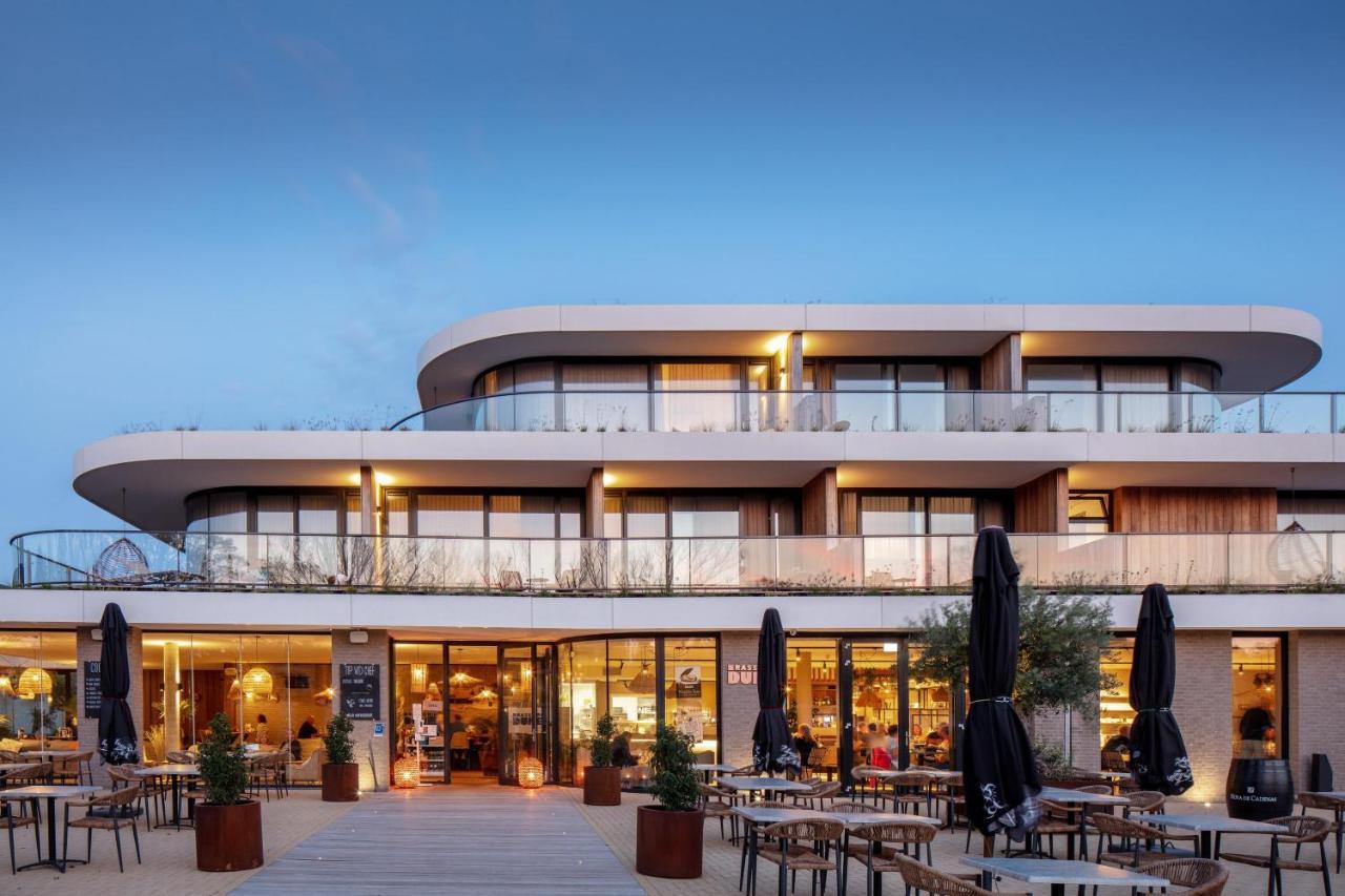 Duinhotel Breezand Vrouwenpolder Ngoại thất bức ảnh