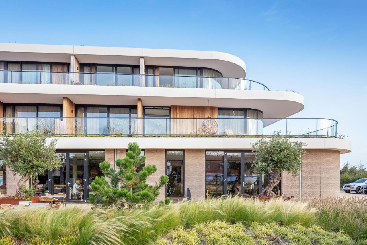 Duinhotel Breezand Vrouwenpolder Ngoại thất bức ảnh