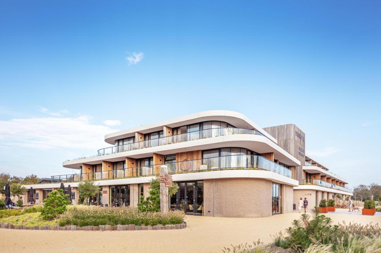 Duinhotel Breezand Vrouwenpolder Ngoại thất bức ảnh