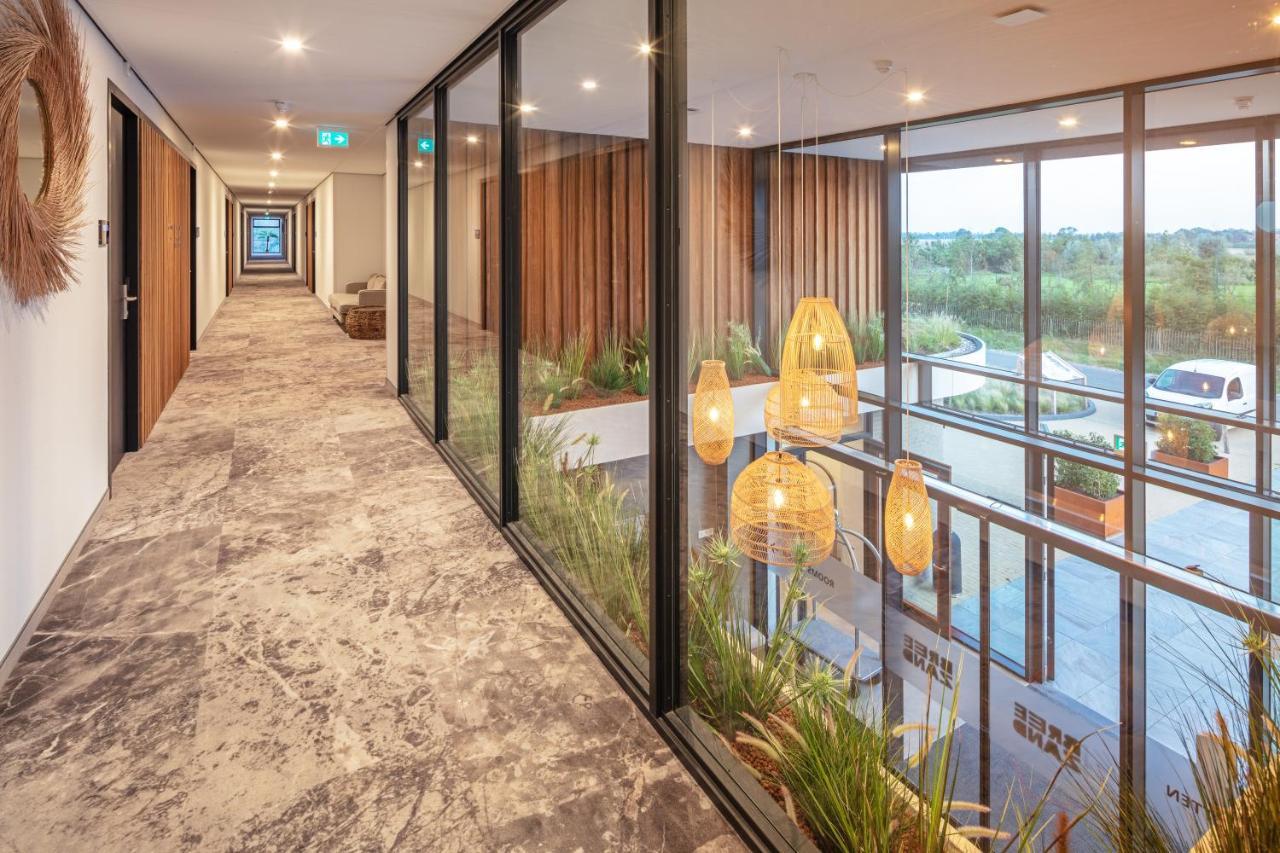 Duinhotel Breezand Vrouwenpolder Ngoại thất bức ảnh