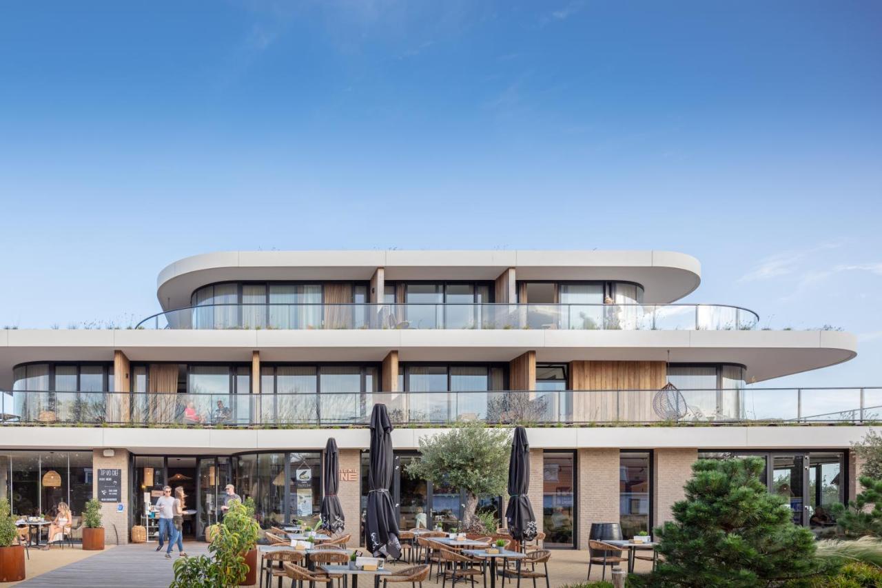 Duinhotel Breezand Vrouwenpolder Ngoại thất bức ảnh