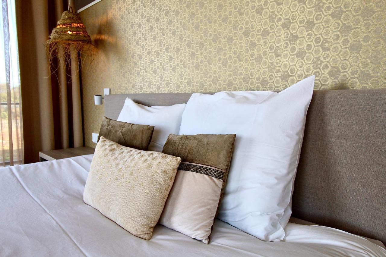 Duinhotel Breezand Vrouwenpolder Ngoại thất bức ảnh
