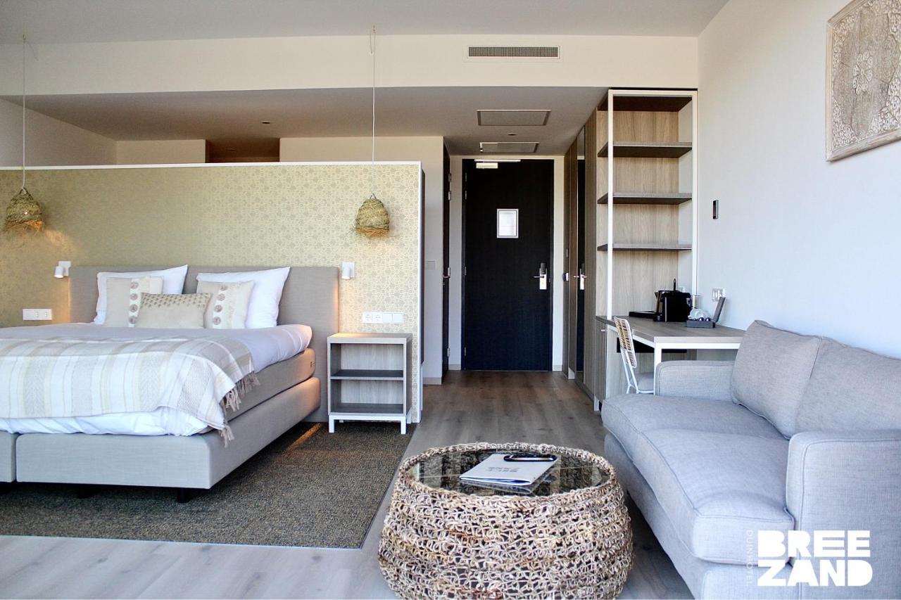 Duinhotel Breezand Vrouwenpolder Ngoại thất bức ảnh