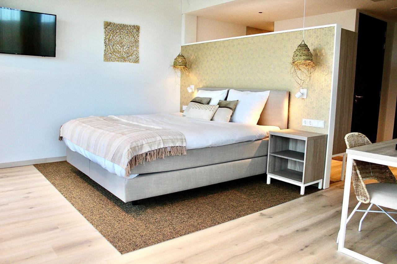 Duinhotel Breezand Vrouwenpolder Ngoại thất bức ảnh