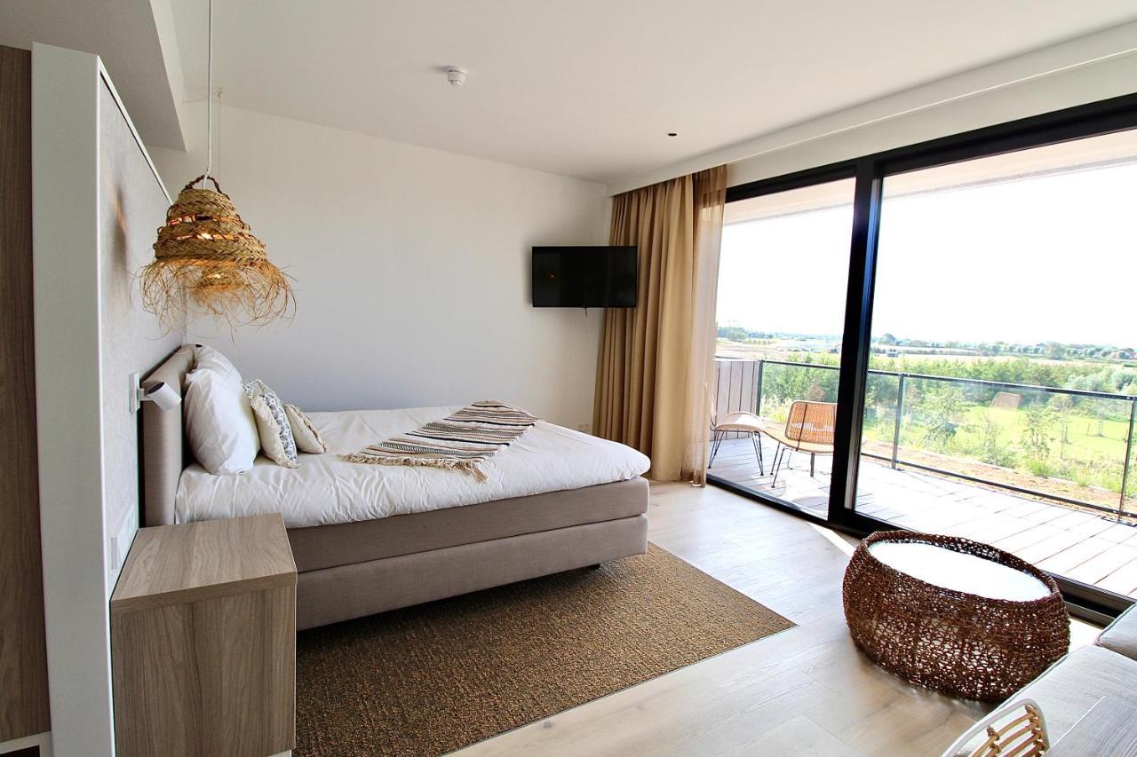 Duinhotel Breezand Vrouwenpolder Ngoại thất bức ảnh
