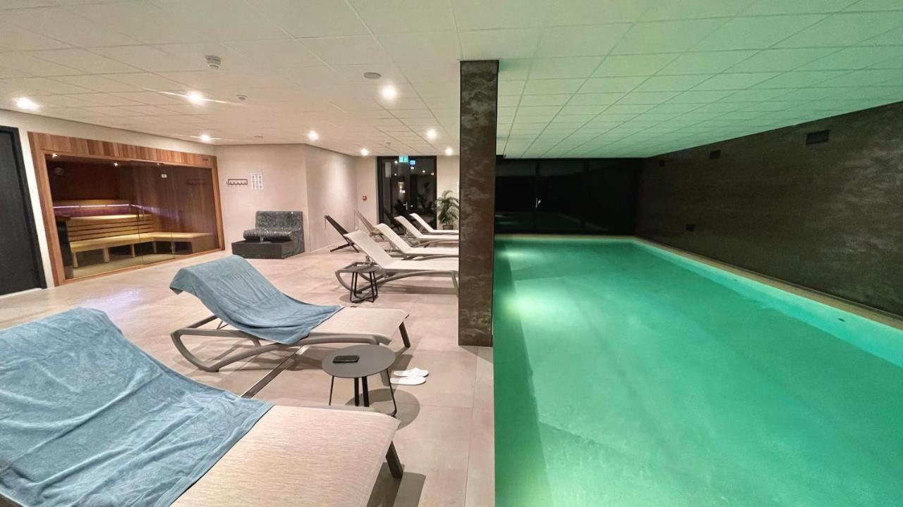 Duinhotel Breezand Vrouwenpolder Ngoại thất bức ảnh