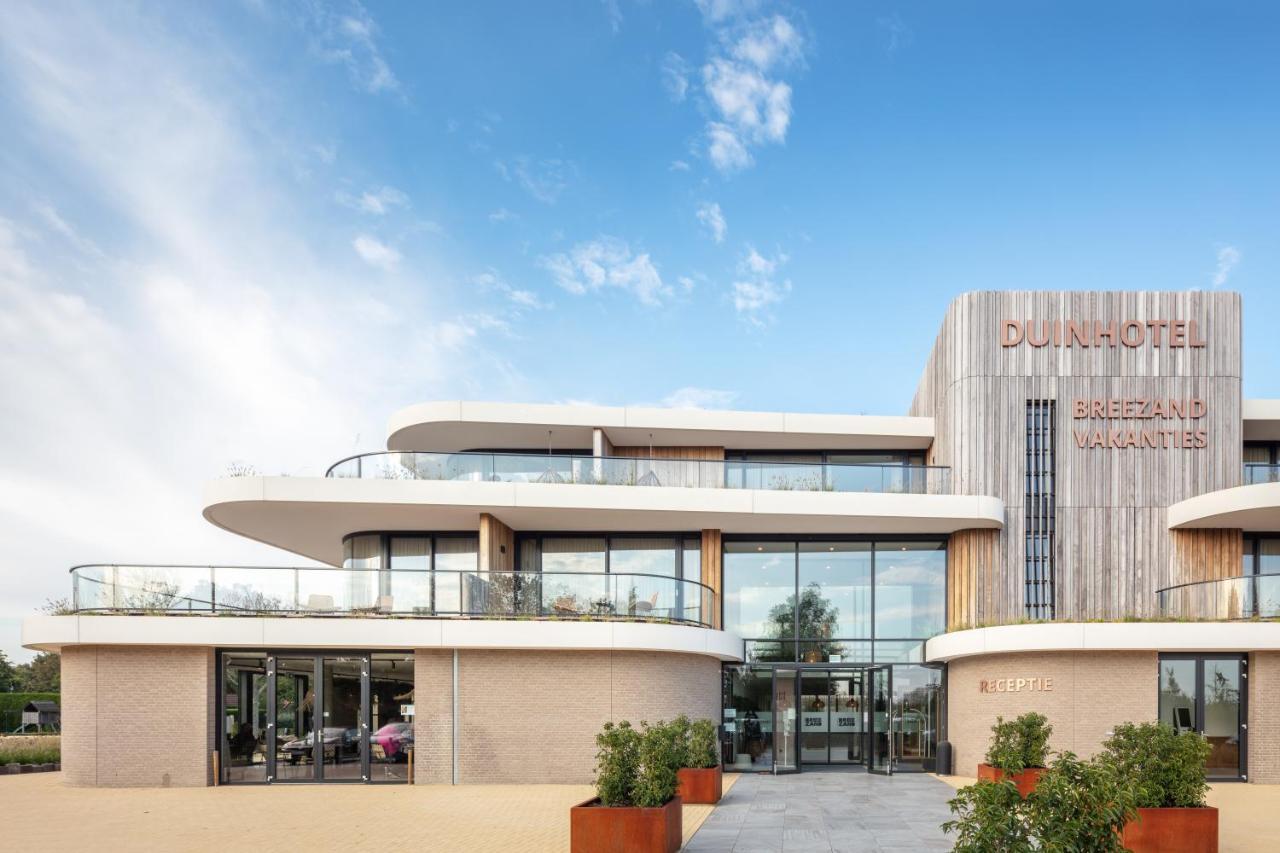 Duinhotel Breezand Vrouwenpolder Ngoại thất bức ảnh
