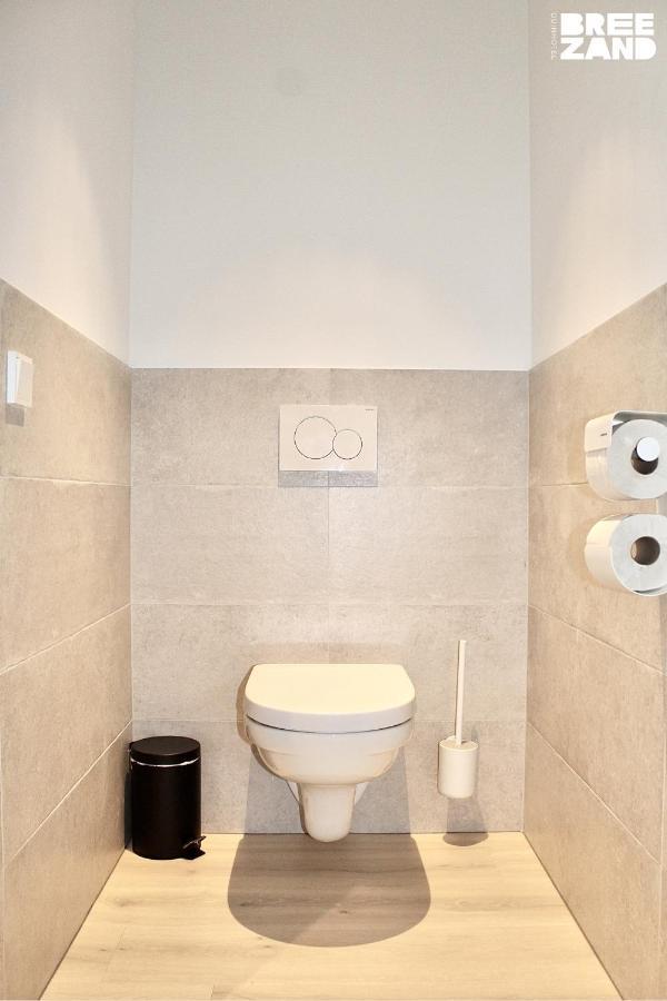 Duinhotel Breezand Vrouwenpolder Ngoại thất bức ảnh