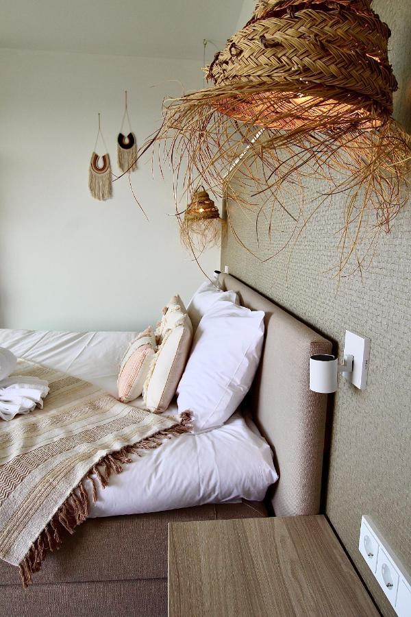 Duinhotel Breezand Vrouwenpolder Ngoại thất bức ảnh